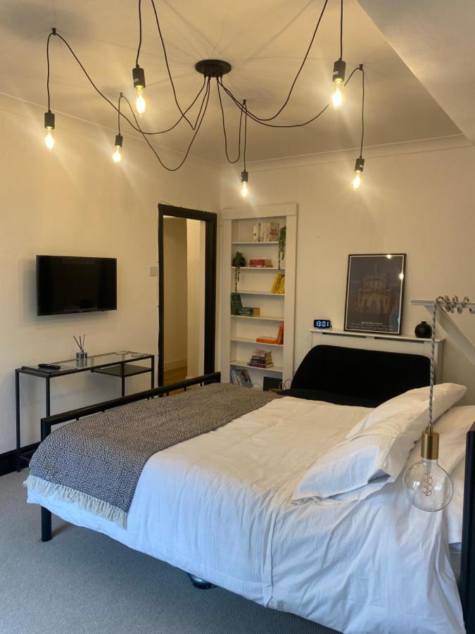 Stylish Central Basement Studio, With Outdoor Space Brighton Exterior foto