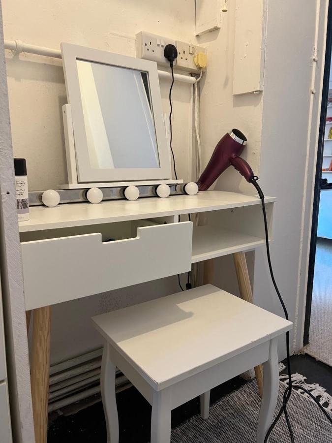 Stylish Central Basement Studio, With Outdoor Space Brighton Exterior foto
