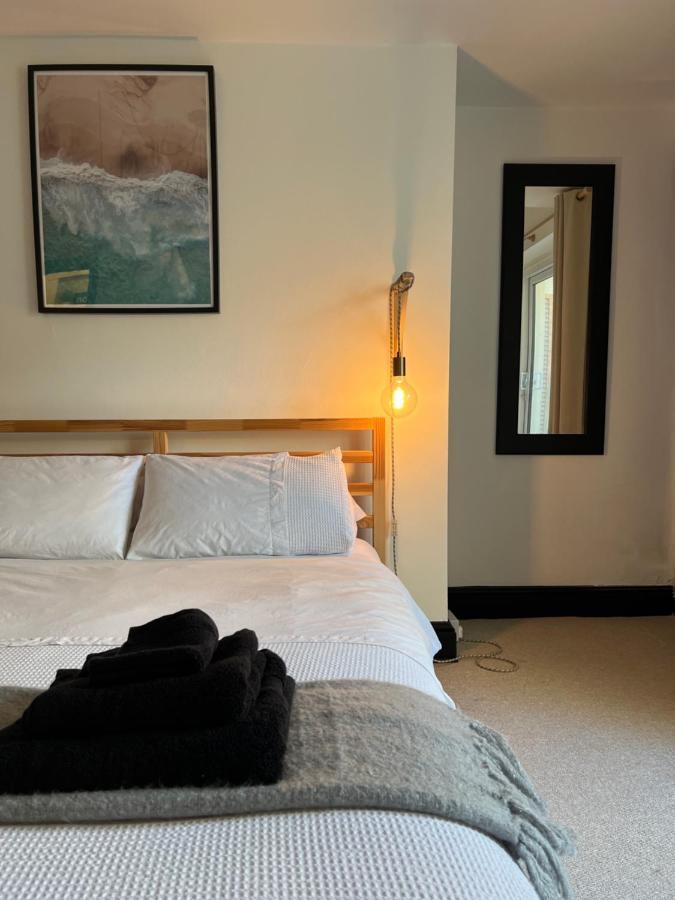 Stylish Central Basement Studio, With Outdoor Space Brighton Exterior foto